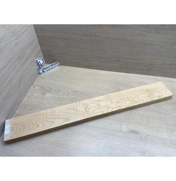 Клён Белый Явор, Волнистый заготовка грифа для электрогитары Тангент ААА Волна ААА 30х97х790 мм-14