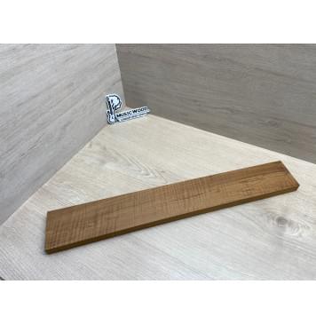 Клён Волнистый Печёный 180гр заготовка грифа для Безголовой гитары Радиал А Волна ААА 21х87-77х560 мм-4