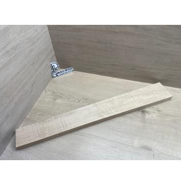 Клён Белый Явор, Волнистый заготовка грифа для электрогитары Смешанный ААА Волна ААА 29х102-80х740 мм-2