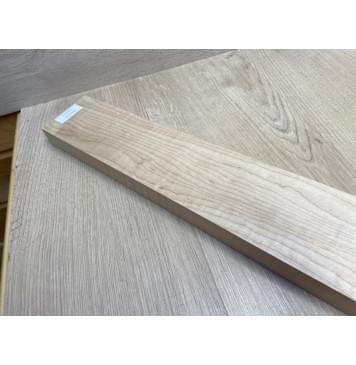 Клён Белый Явор, Волнистый заготовка грифа для электрогитары Смешанный ААА Волна ААА 29х102-80х740 мм-12