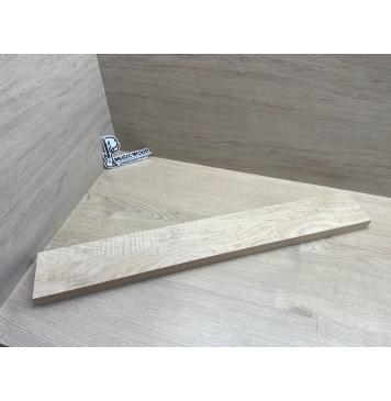 Клён Белый Явор, Волнистый заготовка грифа для электрогитары Тангент ААА Волна ААА 29.5х104-98х730 мм-6