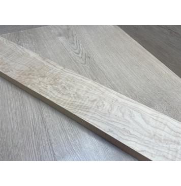 Клён Белый Явор, Волнистый заготовка грифа для электрогитары Тангент ААА Волна ААА 29.5х104-98х730 мм-10