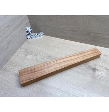 Махагон Кая Универсальная заготовка Радиал АА 40х85-54х495 мм-0