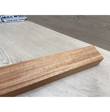 Махагон Кая Универсальная заготовка Радиал АА 40х85-54х495 мм-6