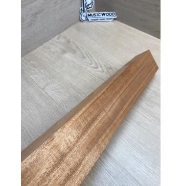 Махагон Кая Универсальная заготовка Радиал АА 40х85-54х495 мм-4