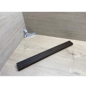 Зирикот заготовка грифа для Безголовой гитары Радиал ААА 23х57-50х555 мм-0