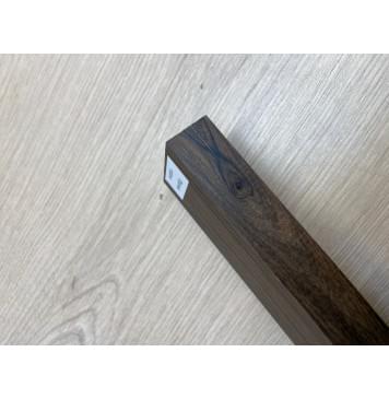 Зирикот заготовка грифа для Безголовой гитары Радиал ААА 23х57-50х555 мм-2