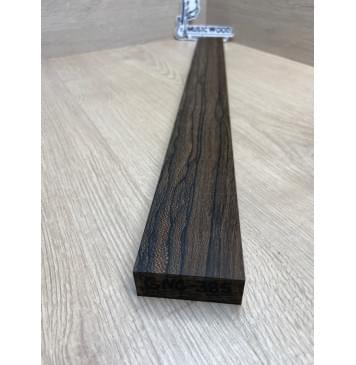 Зирикот заготовка грифа для Безголовой гитары Радиал ААА 23х57-50х555 мм-3