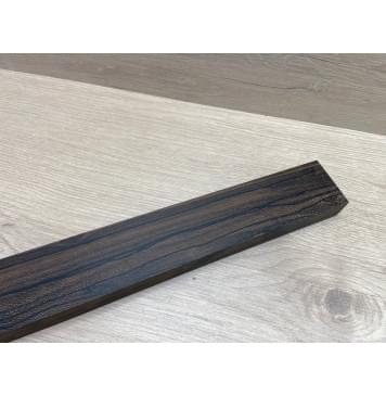 Зирикот заготовка грифа для Безголовой гитары Радиал ААА 23х57-50х555 мм-10