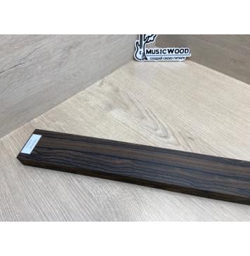 Зирикот заготовка грифа для Безголовой гитары Радиал ААА 23х57-50х555 мм-11