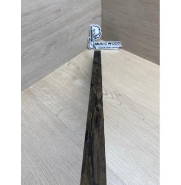 Зирикот заготовка грифа для Безголовой гитары Радиал ААА 23х57-50х555 мм-4