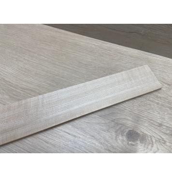 Клён Белый заготовка накладки для электрогитары Радиал ААААА 8х73-58х547 мм-5