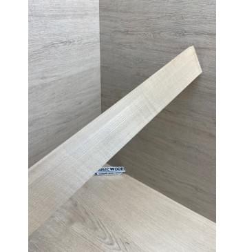 Клён Белый заготовка накладки для электрогитары Радиал ААААА 8х73-58х547 мм-9