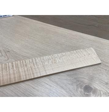 Клён Белый Явор, Волнистый заготовка накладки для электрогитары Радиал ААААА Волна ААА 9х74-60х550 мм-16