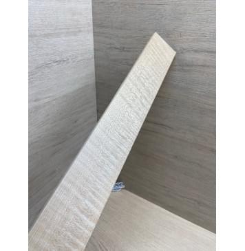 Клён Белый Явор, Волнистый заготовка накладки для электрогитары Радиал ААААА Волна ААА 9х74-60х550 мм-10