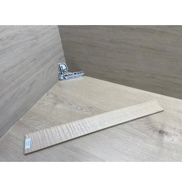 Клён Белый Явор, Волнистый заготовка накладки для электрогитары Радиал ААААА Волна ААА 8х74-58х550 мм-15