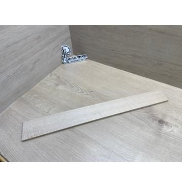 Клён Белый Явор, Волнистый заготовка накладки для электрогитары Радиал ААААА Волна А 8х73-59х550 мм-0