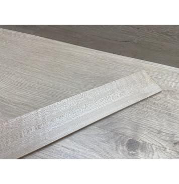 Клён Белый Явор, Волнистый заготовка накладки для электрогитары Радиал ААААА Волна А 8х73-59х550 мм-14