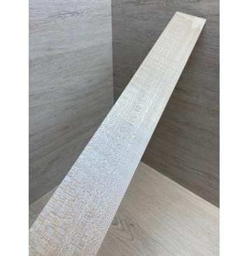 Клён Белый Явор, Волнистый заготовка накладки для электрогитары Радиал ААААА Волна А 8х73-59х550 мм-8