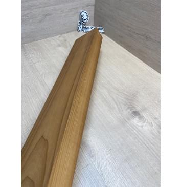 Клён Печёный 180гр заготовка для грифа электрогитары Тангент ААА 47.5х105х755 мм-5