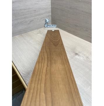 Клён Печёный 180гр заготовка для грифа электрогитары Тангент ААА 47.5х105х755 мм-6