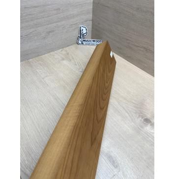 Клён Печёный 180гр заготовка для грифа электрогитары Тангент ААА 47.5х105х755 мм-10