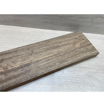 Овенгкол заготовка грифа для электрогитары Радиал ААААА 31х(53-24.5-53)х725 мм - из 3х частей-1