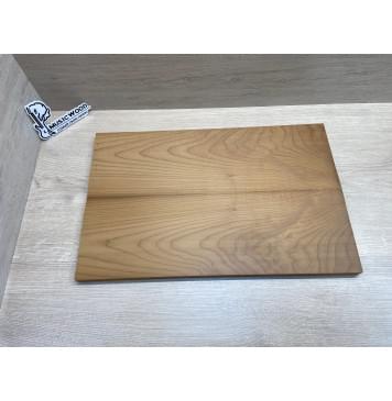 Клён Белый Печёный 180гр заготовка на топ Смешанный ААА 19х169х525 мм - 2 шт (книжкой)-6