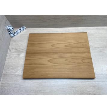 Клён Печёный 180 гр заготовка на топ Тангент ААА 20х170х445 мм - 2 шт.(книжкой)-0