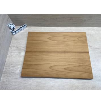 Клён Печёный 180 гр заготовка на топ Тангент ААА 20х170х445 мм - 2 шт.(книжкой)-6