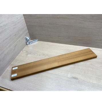 Клён Печёный 180гр заготовка для грифа электрогитары Радиал АА 23х(44.5-18.5-44.5)х710 мм - из 3х частей-12