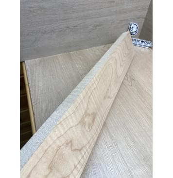 Клён Белый Явор, Волнистый заготовка грифа для электрогитары Тангент А Волна ААА 27х99х760 мм-5