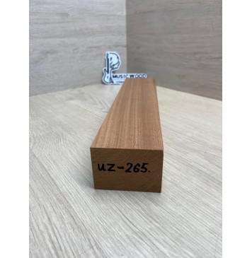 Сапели Универсальная заготовка Радиал АА 48х65х305 мм-1