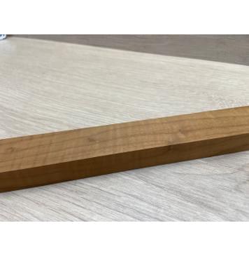 Клён Волнистый Печёный 180гр Универсальная заготовка Радиал А Волна ААА 21х29х510 мм-5