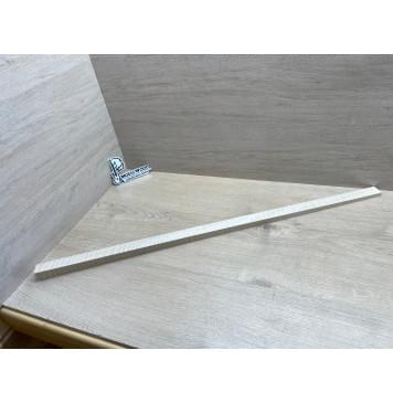 Клён Белый Явор, Волнистый Универсальная заготовка Радиал АА Волна ААА 27-10х28х900 мм-0