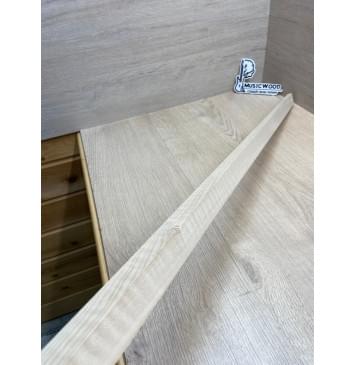 Клён Белый Явор, Волнистый Универсальная заготовка Радиал АА Волна ААА 27-10х28х900 мм-7