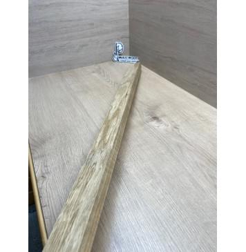 Корина Белая заготовка для переклеенного сквозного грифа гитары Радиал АА 26х50х1065 мм-6