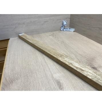 Корина Белая заготовка для переклеенного сквозного грифа гитары Радиал АА 26х50х1065 мм-10