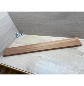 Сапели заготовка сквозного грифа гитары Радиал А 29х(47-28-47)х1015 мм - из 3х частей-1