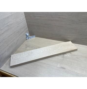 Клён Белый Явор, Волнистый заготовка грифа для электрогитары Тангент ААА Волна ААА 30х137х705 мм-9