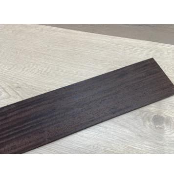 Венге заготовка накладки для электрогитары Радиал АА 9х93х570 мм-2