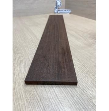 Венге заготовка накладки для электрогитары Радиал АА 9х93х570 мм-1