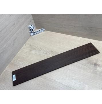 Венге заготовка накладки для электрогитары Радиал АА 9х93х570 мм-14