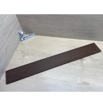 Венге заготовка накладки для бас-гитары Радиал ААА 9.5х92х725 мм-11