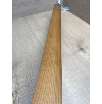 Клён Печёный 180гр заготовка для грифа электрогитары Тангент А 47х105х755 мм-7