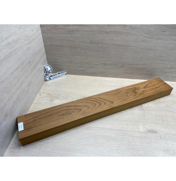 Клён Печёный 180гр заготовка для грифа электрогитары Тангент А 47х105х755 мм-11