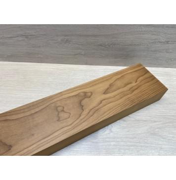 Клён Печёный 180гр заготовка для грифа электрогитары Тангент А 47х105х755 мм-10