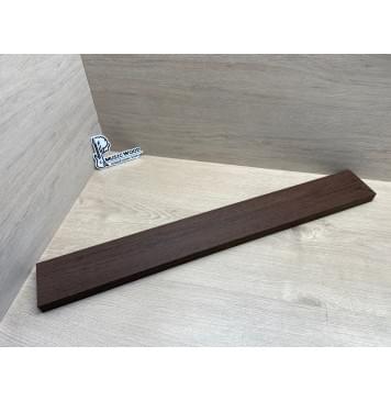 Венге заготовка грифа для электрогитары Радиал АА 26.3х94х773 мм-0