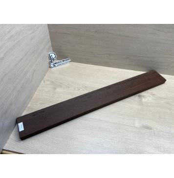 Венге заготовка грифа для электрогитары Радиал АА 26.3х94х773 мм-4