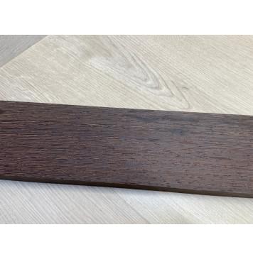 Венге заготовка грифа для электрогитары Радиал АА 26.3х94х773 мм-7